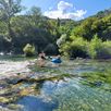 Kroatie reis   rivertubing